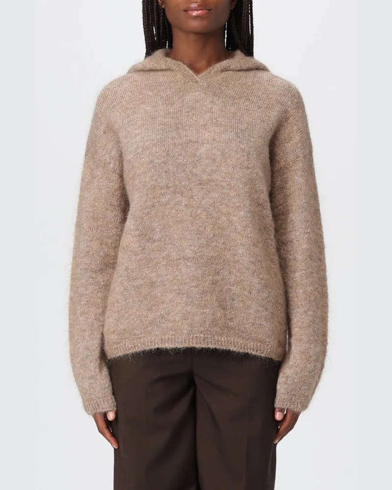 Max Mara Sweatshirt damen Max Mara Beige