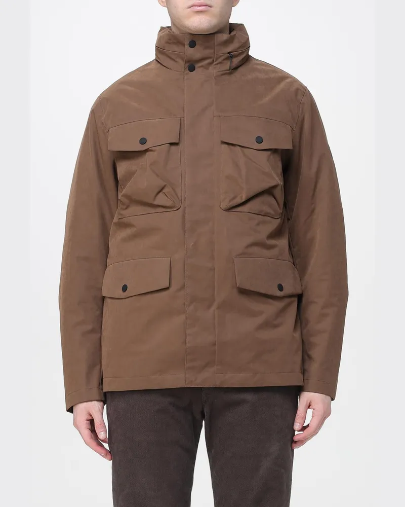 People of Shibuya Blazer herren Braun