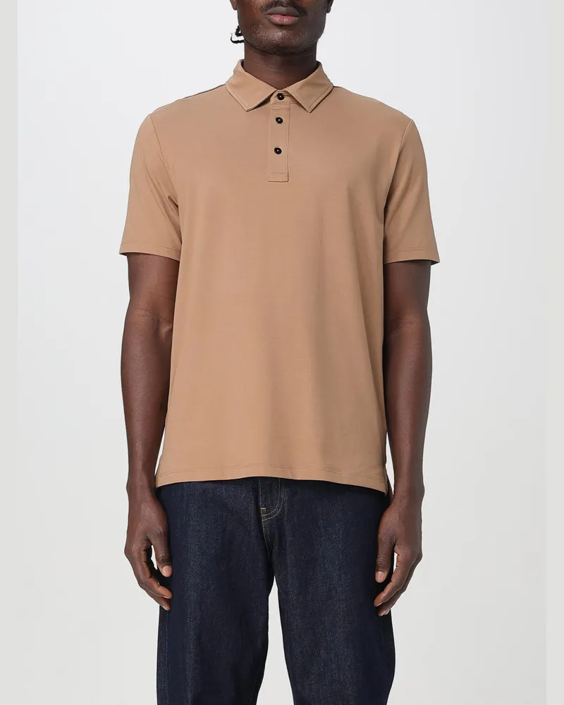 Peuterey T-shirt herren Beige