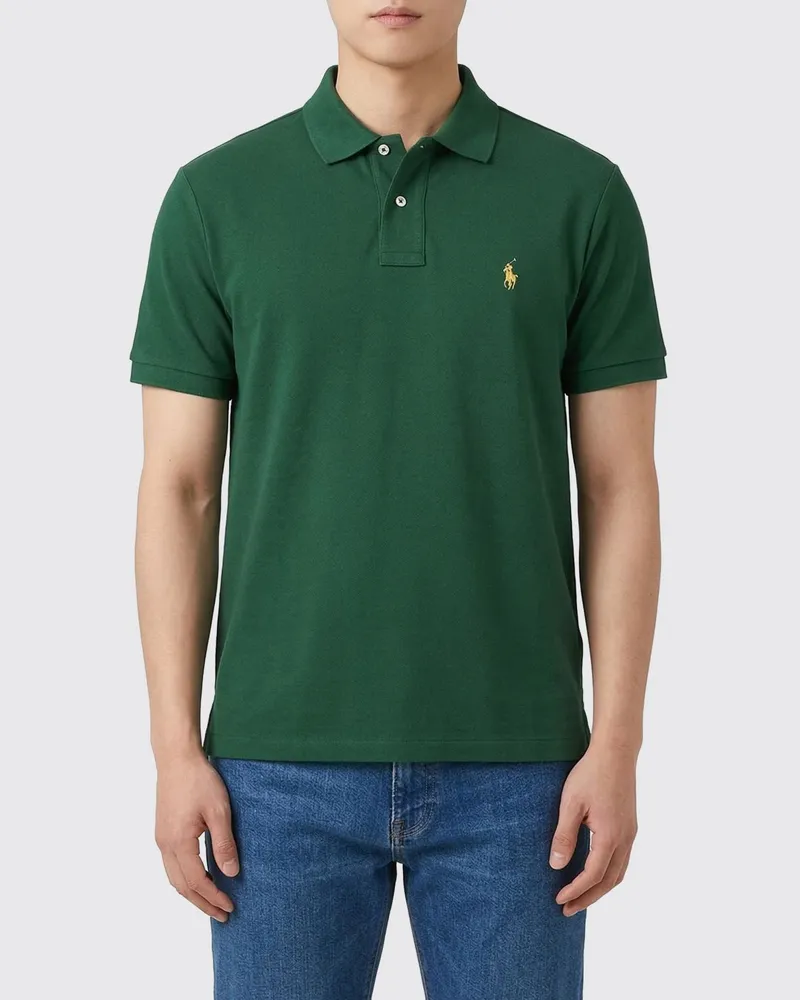 Ralph Lauren Polo herren Waldgrün