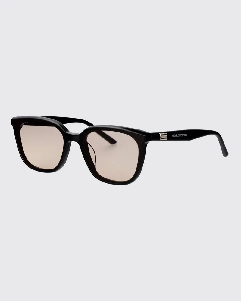 Gentle Monster Sonnenbrille herren Schwarz