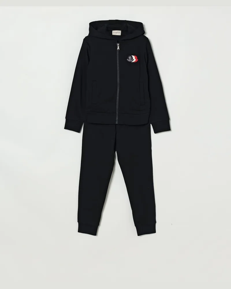 Moncler Pullover kinder Blau