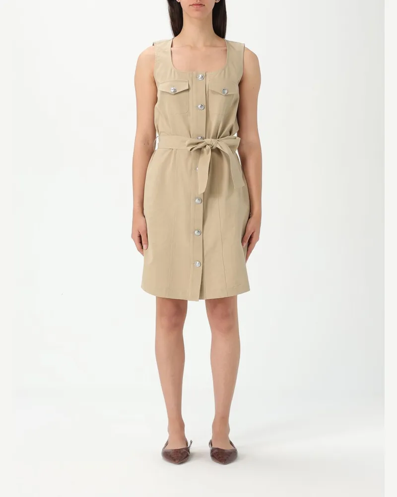 Liu Jo Kleider damen Beige