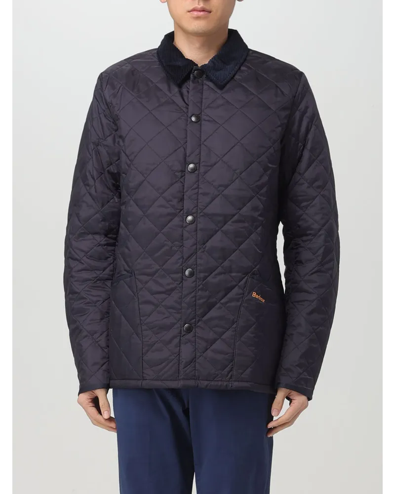 Barbour Jacke herren Blau