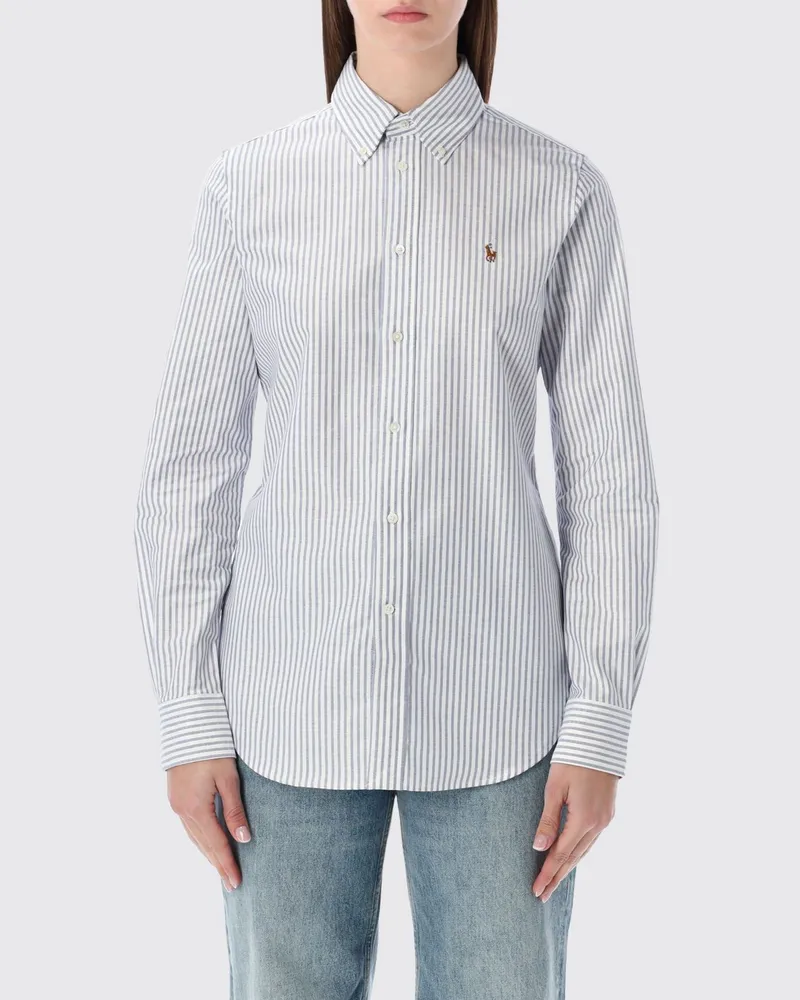 Ralph Lauren T-shirt damen Blau