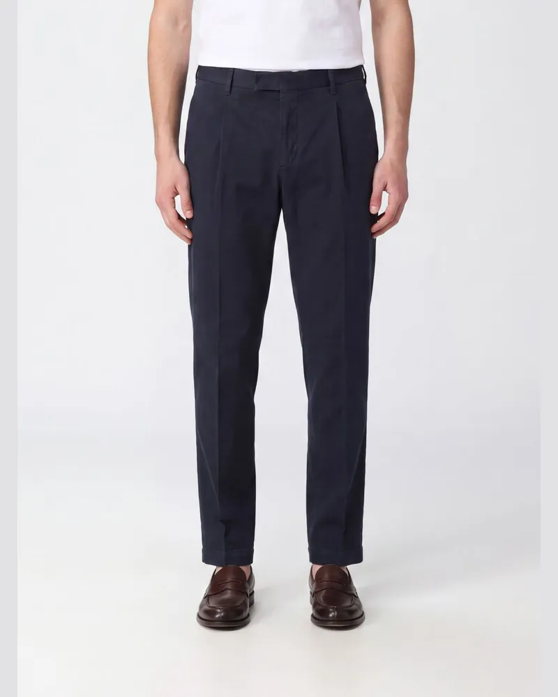 PT TORINO Hose herren Blau