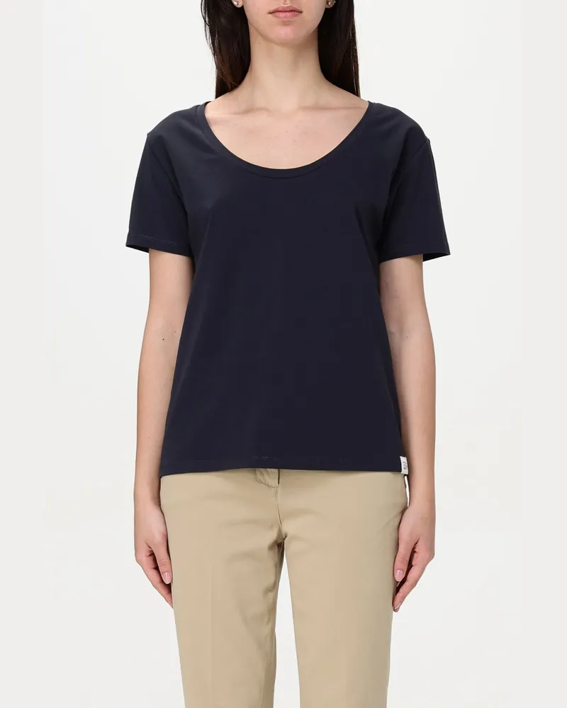 Peuterey T-shirt damen Blau