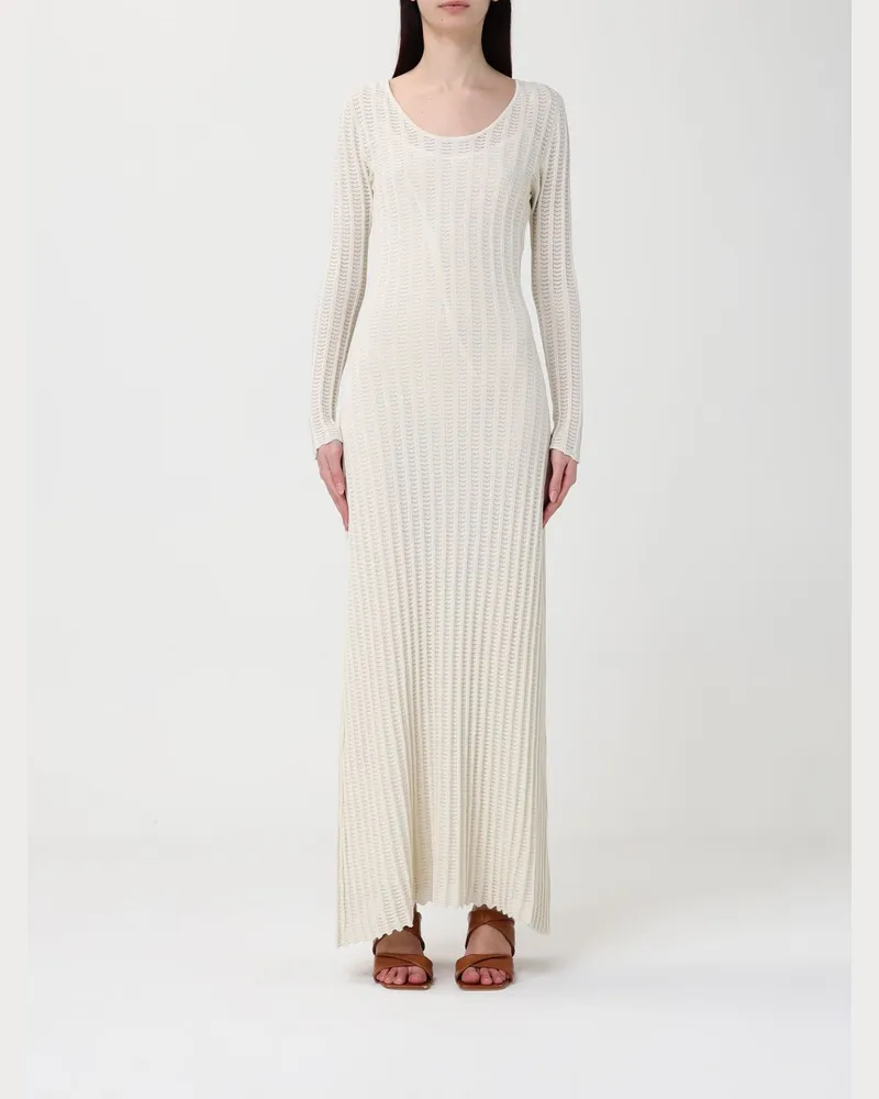 Fabiana Filippi Kleid damen Butter