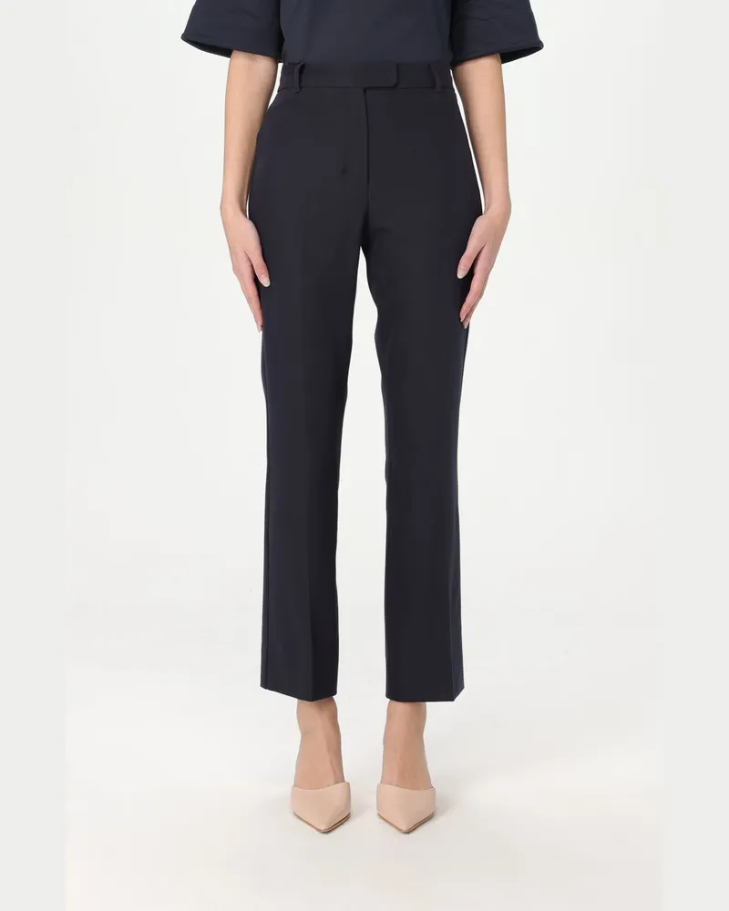 Max Mara Hose damen Blau