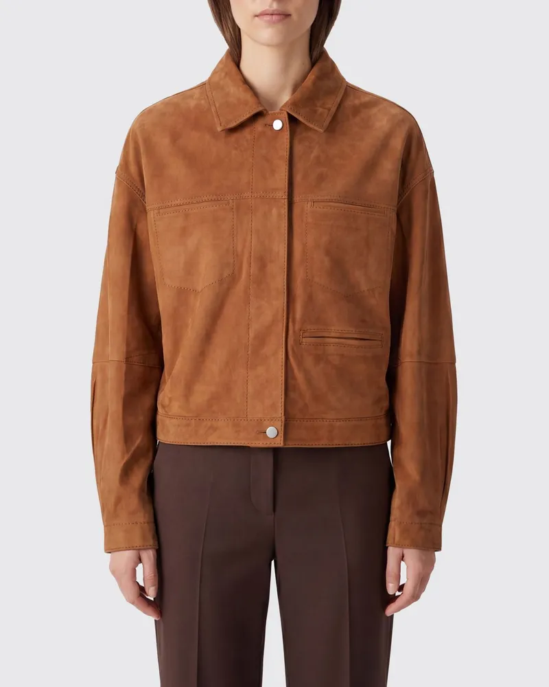 DESA Jacke damen Camel