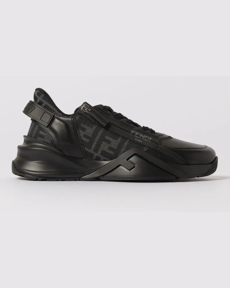 Fendi Sneakers herren Schwarz