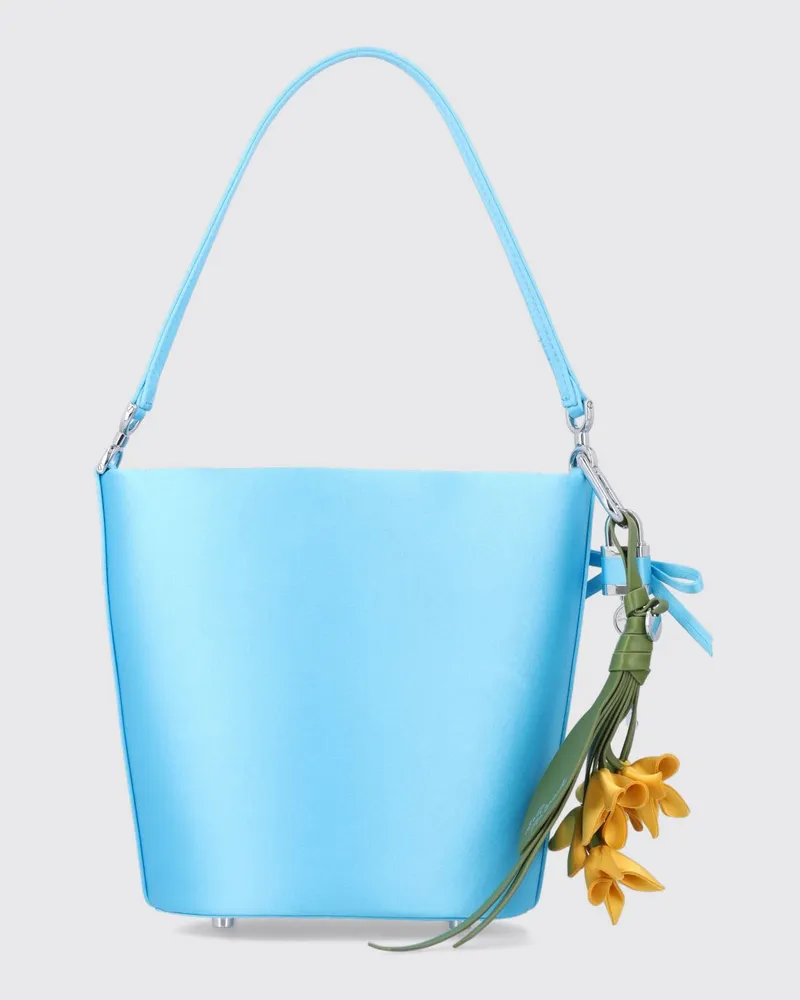 Self-Portrait Handtasche damen Blau