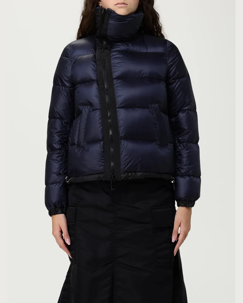 Sacai Jacke damen Blau