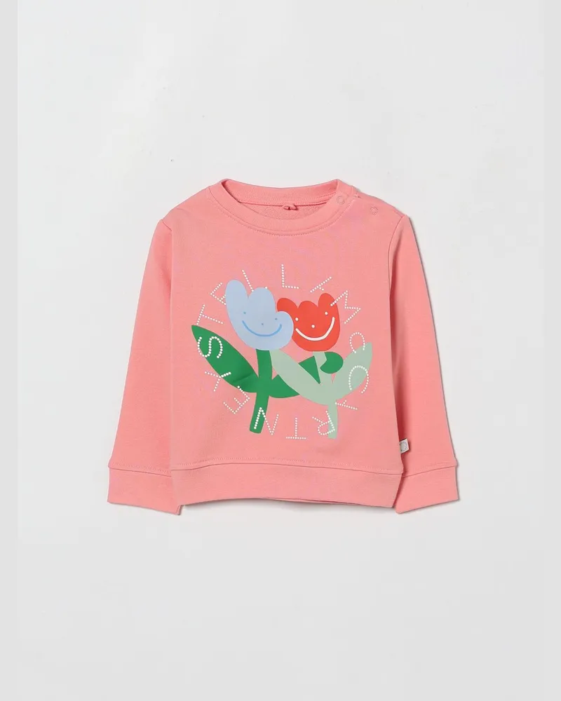 Stella McCartney Kids Pullover kinder Pink