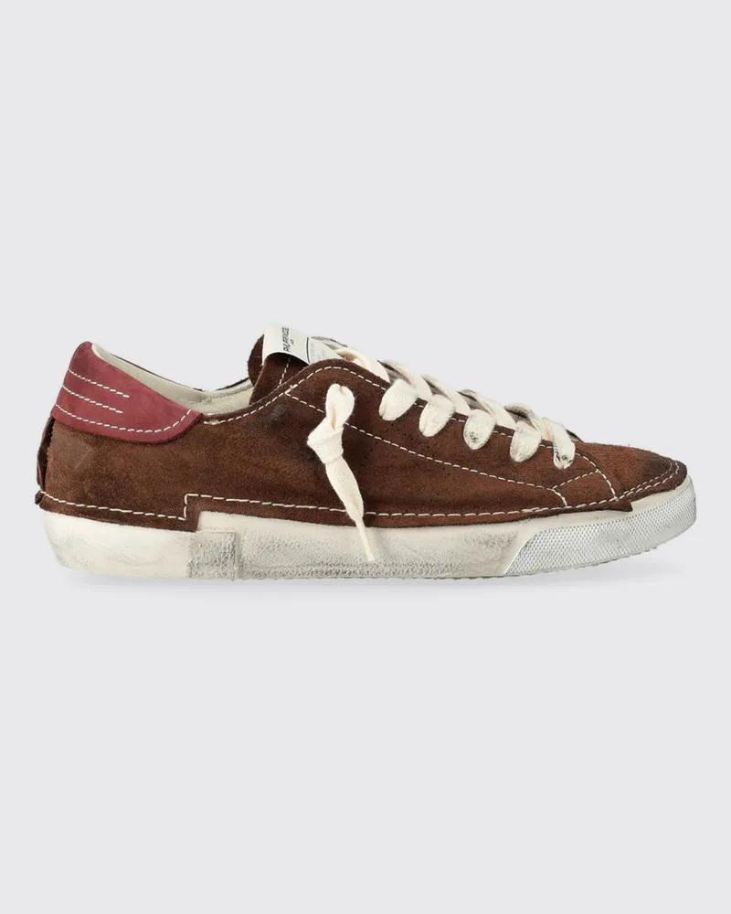 Philippe Model Sneakers herren Braun