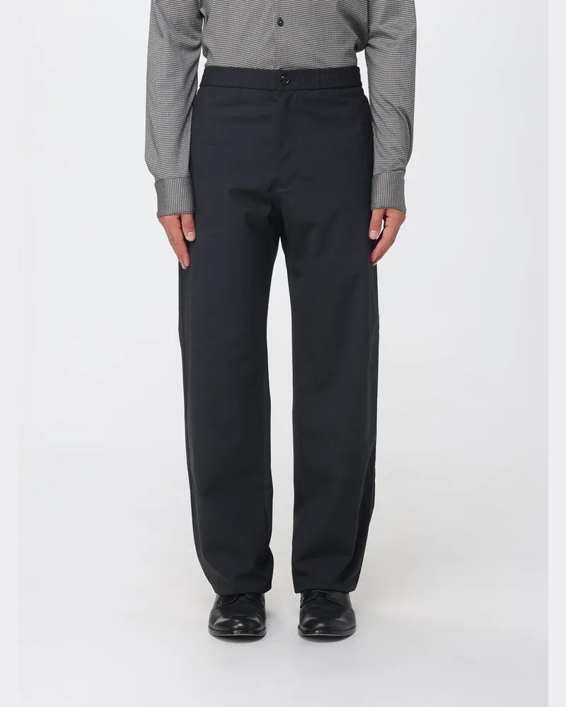 Emporio Armani Hose herren Grau