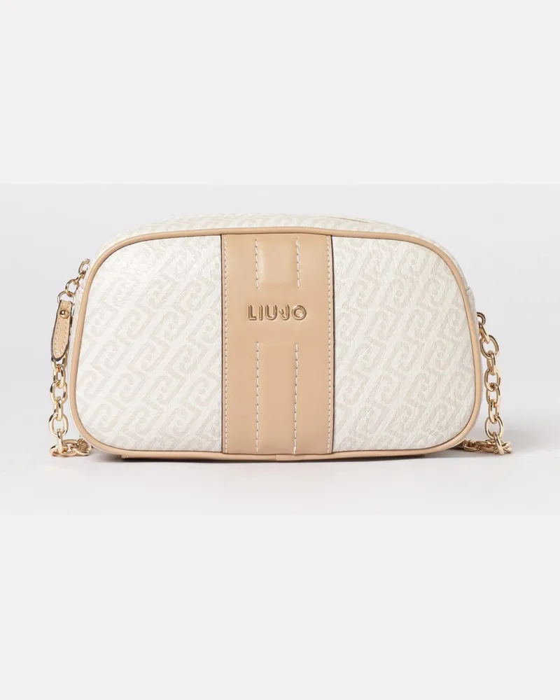 Liu Jo Rucksack damen Beige