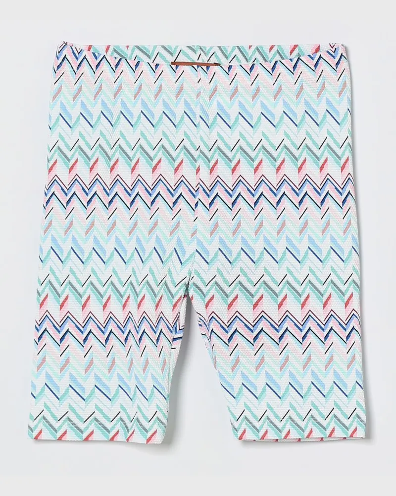 Missoni Shorts kinder Hellblau