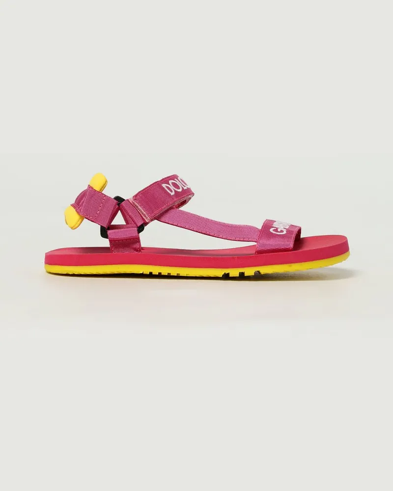 Dolce & Gabbana Schuhe kinder Dolce & Gabbana Pink