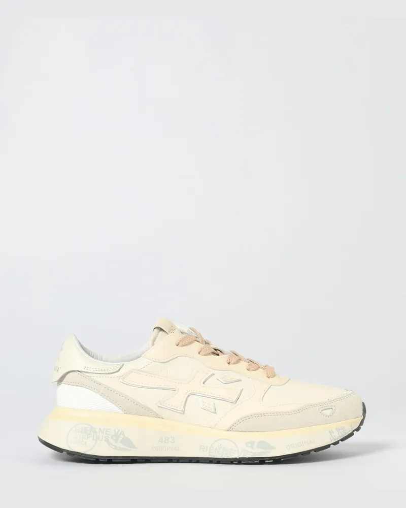 Premiata Sneakers damen Weiß
