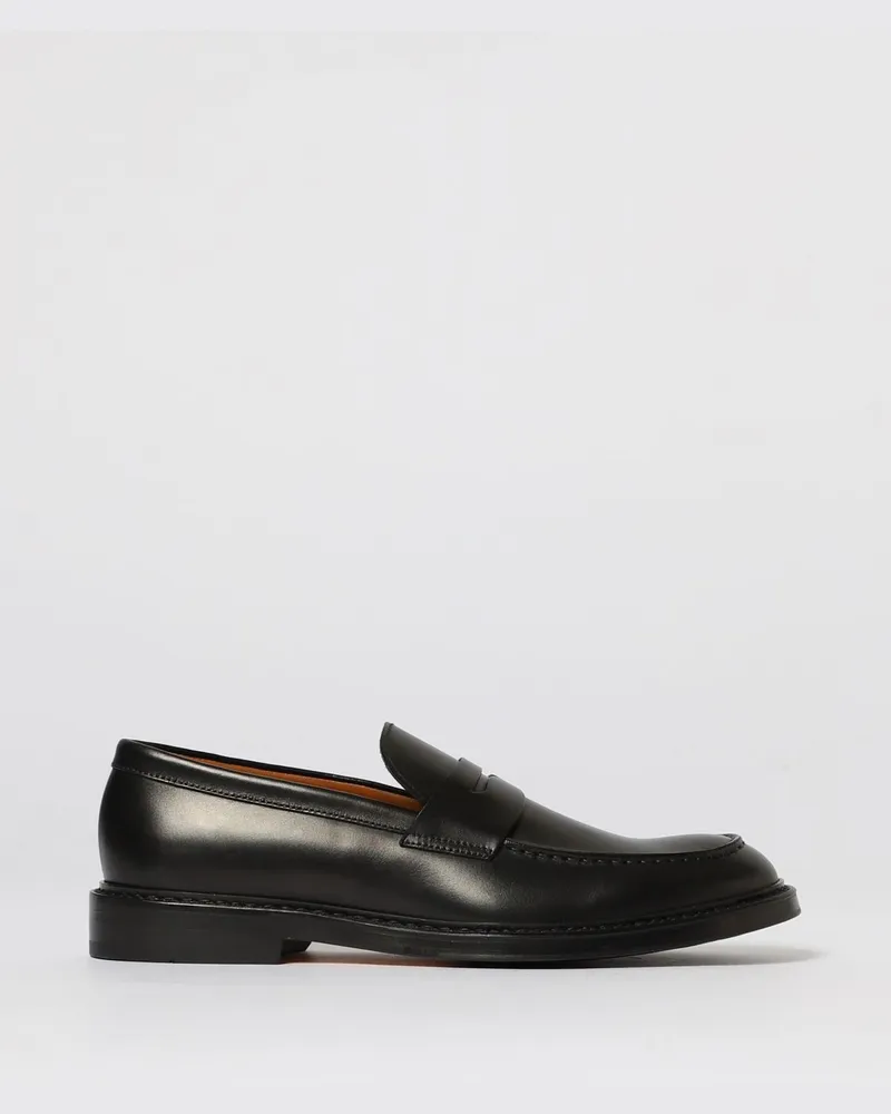 Doucal´s Schuhe herren Schwarz