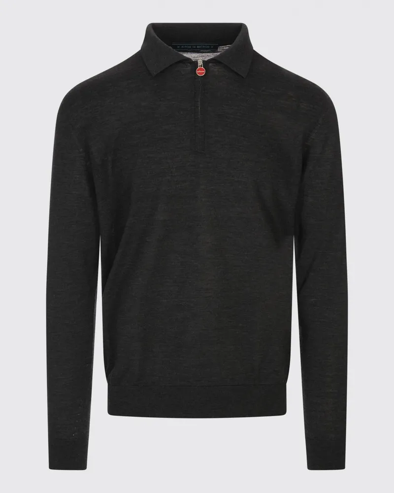 Kiton Polo herren Grau