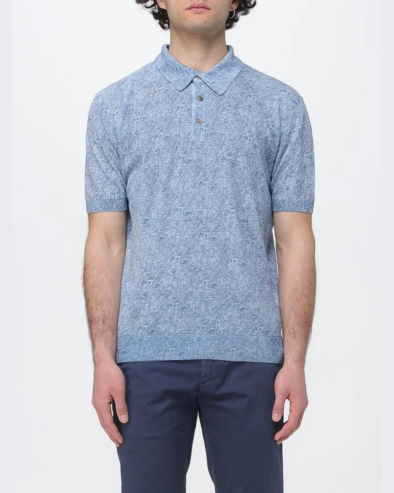 Etro Pullover herren Hellblau