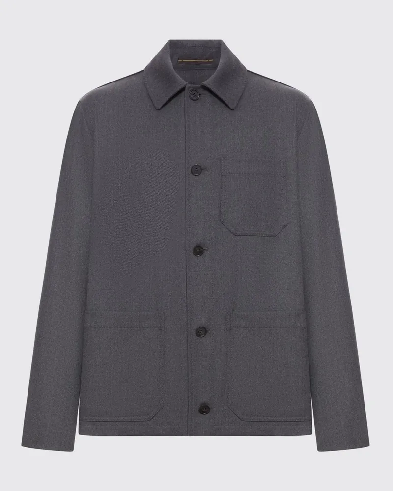 Incotex Pullover herren Grau