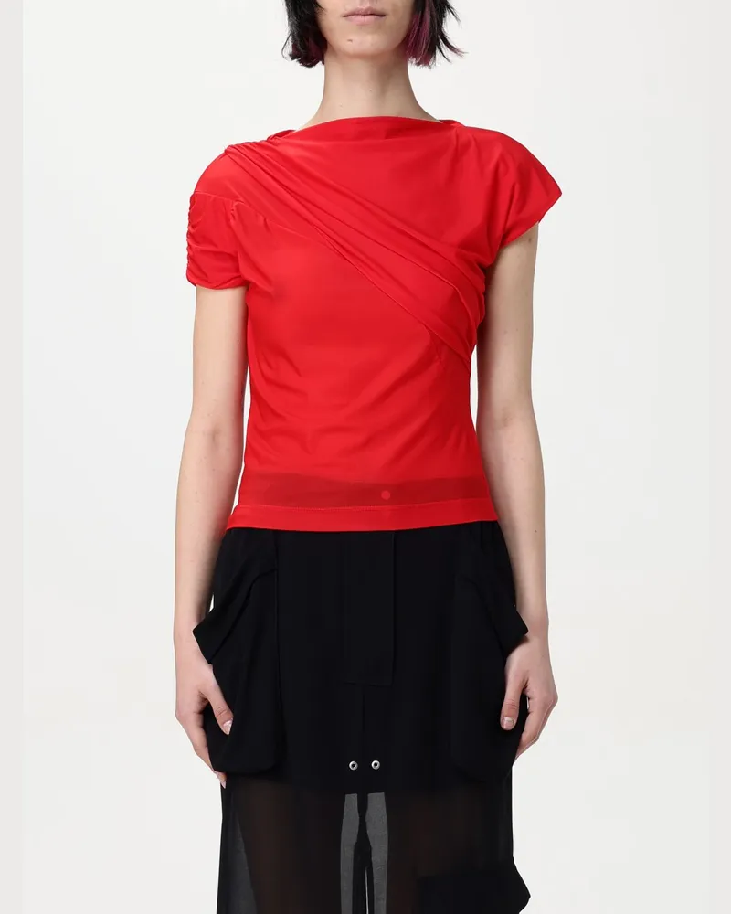 Pinko T-shirt damen Rot