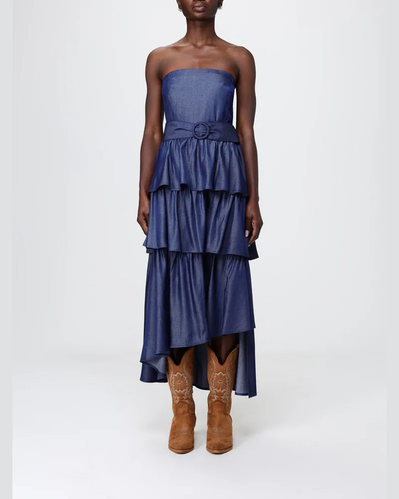 Liu Jo Kleid damen Denim