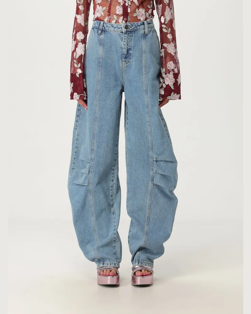 ROTATE Birger Christensen Jeans damen Blau