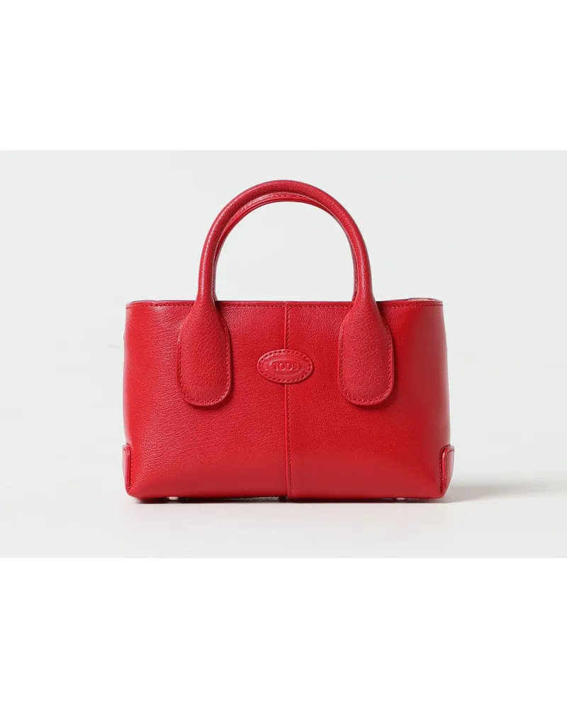 TOD'S Handtasche Rot