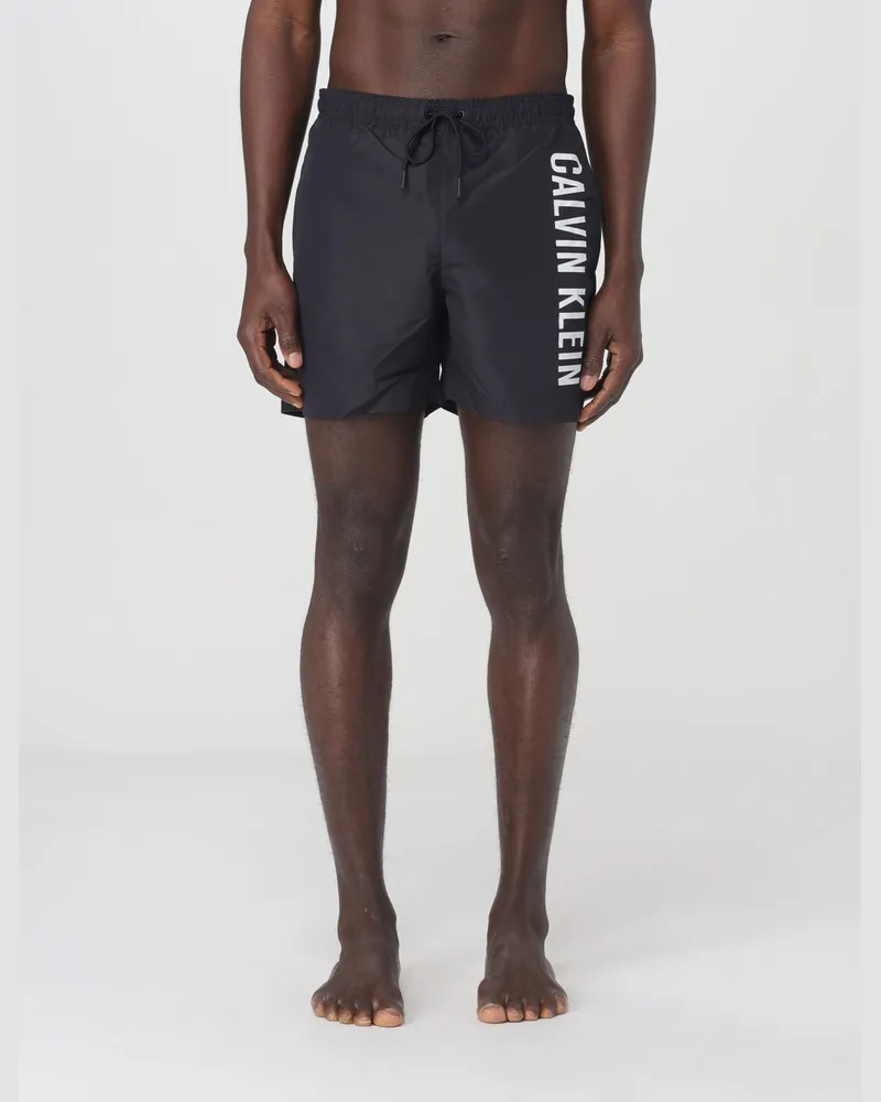 Calvin Klein Unterwsche herren Schwarz
