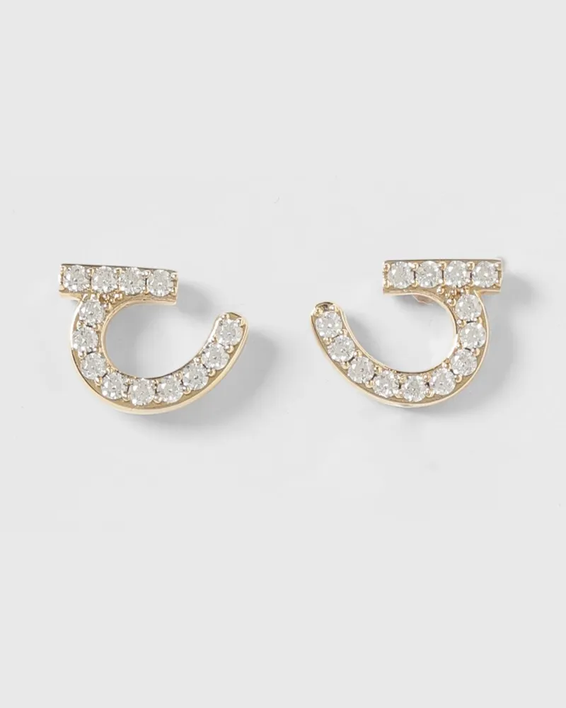 Ferragamo Schmuck damen Gold