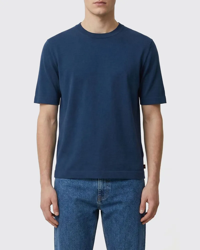 K-Way Jacke herren Blau