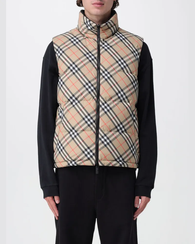 Burberry Jacke herren Beige