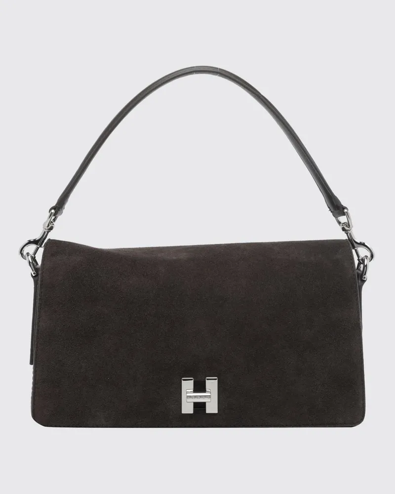 Hogan Schultertasche damen Braun