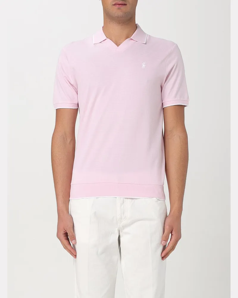 Ralph Lauren Polo herren Pink