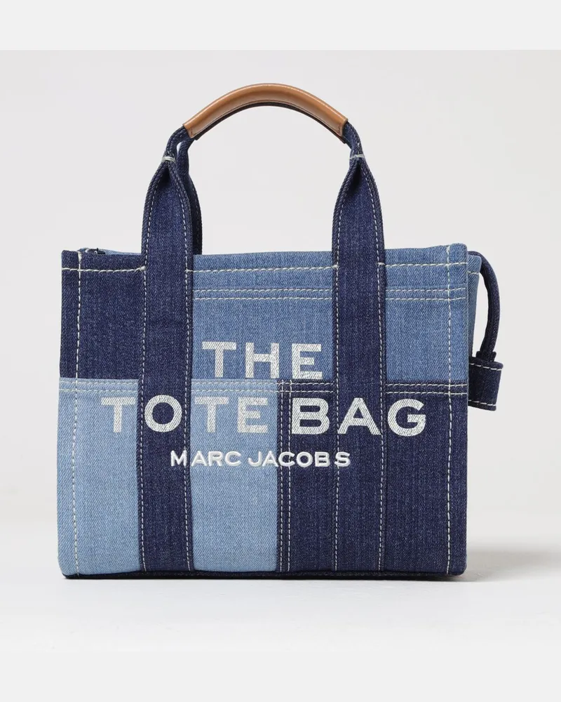 Marc Jacobs Schultertasche damen Blau