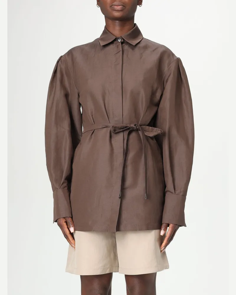 Max Mara Pullover damen Kaffee