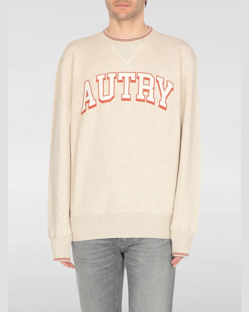 AUTRY Pullover herren Grau