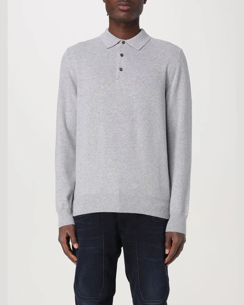 XC Pullover herren Grau