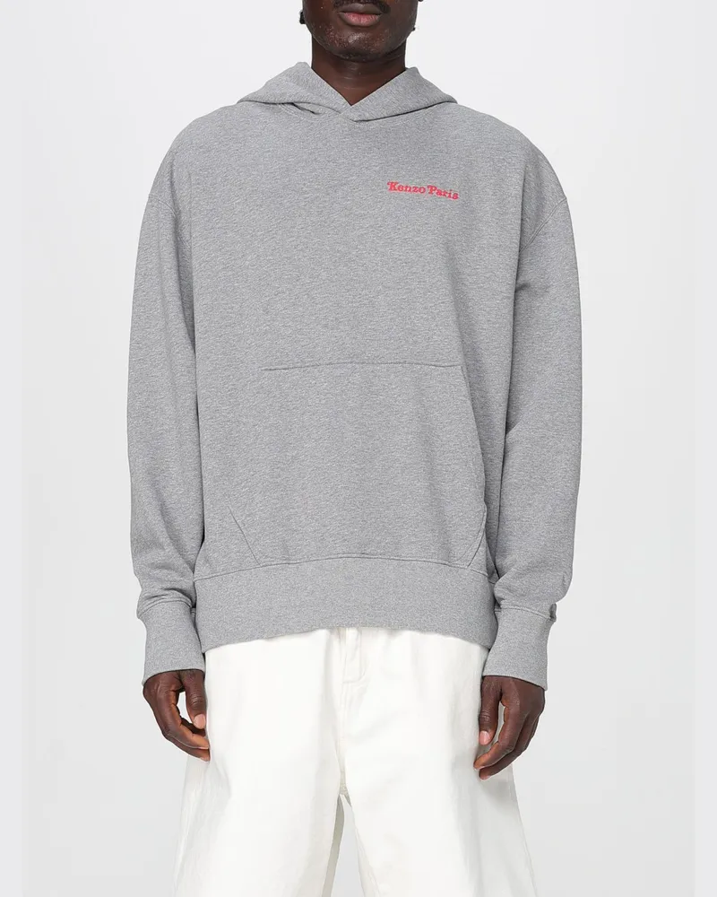 Kenzo Sweatshirt herren Grau