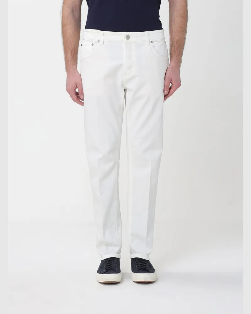 PT TORINO Jeans herren Weiß