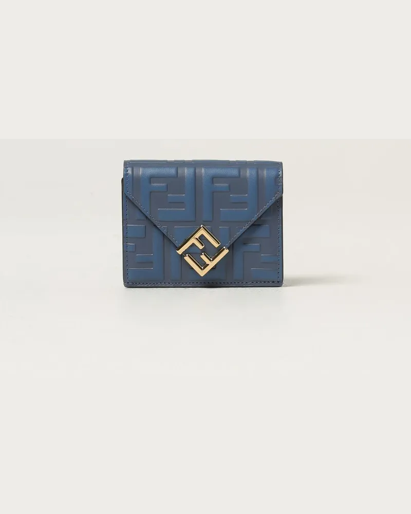 Fendi Handtasche damen Denim
