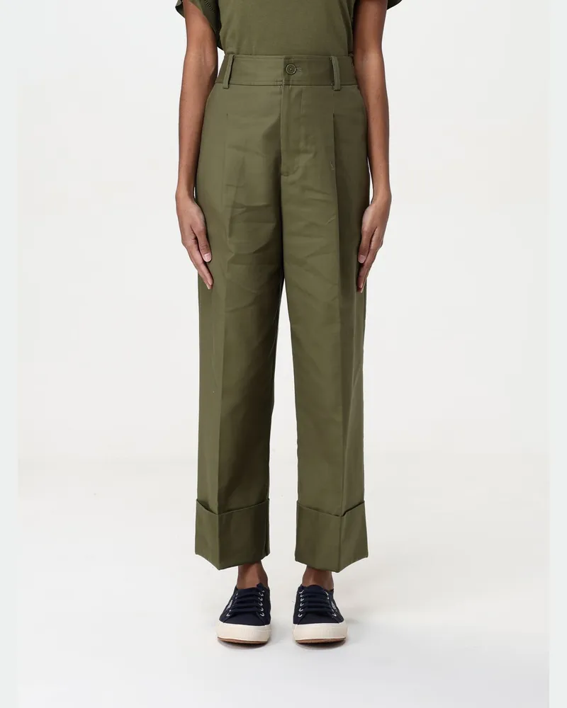 Ralph Lauren Hose damen Grün