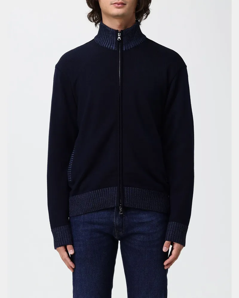 Paul & Shark PAUL  SHARK Pullover herren Paul & Shark Blau