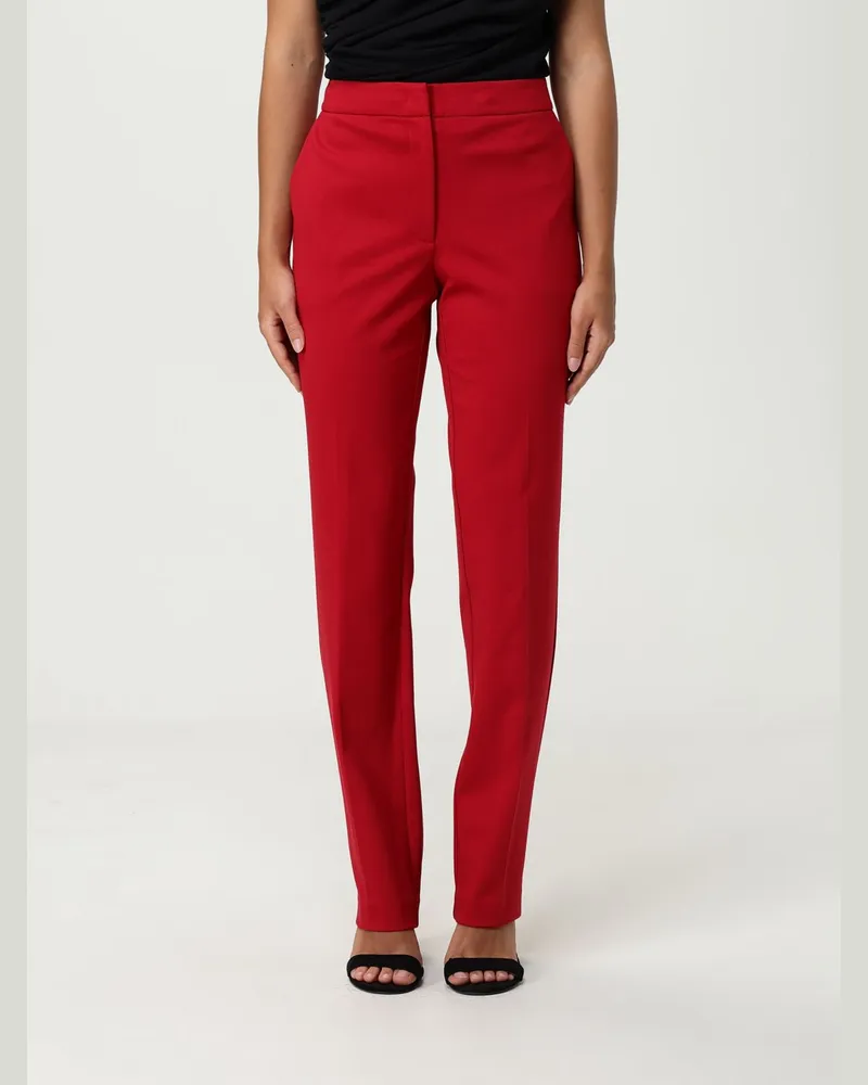 Twin-Set Hose damen Rot