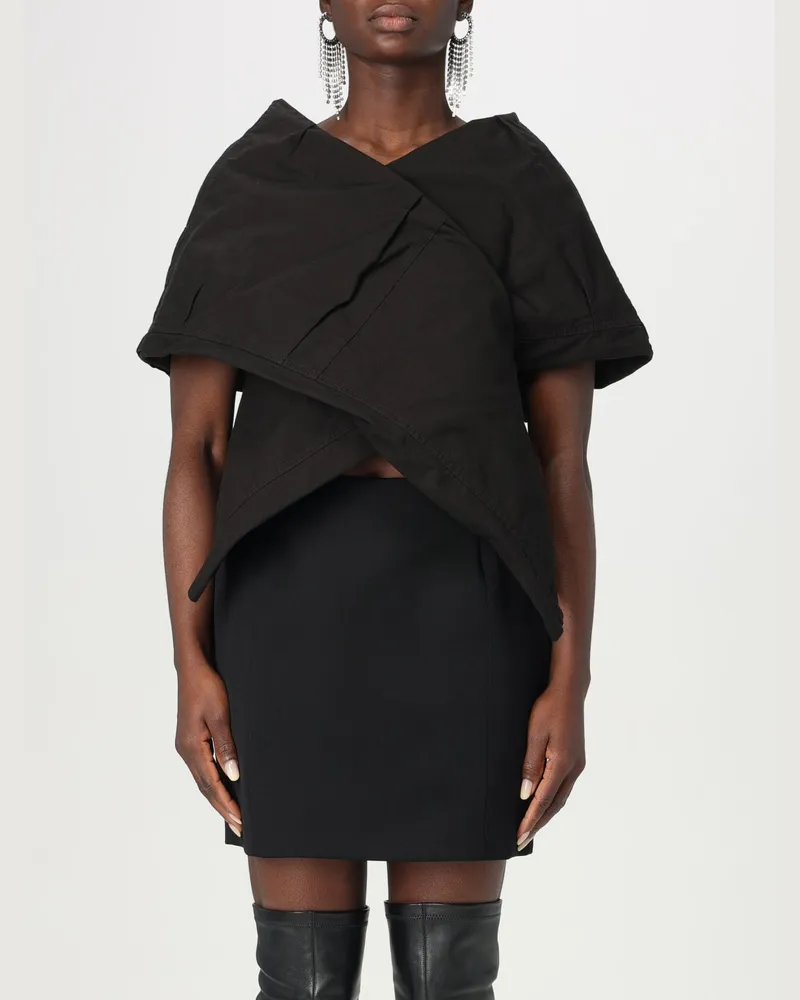 Balenciaga Top damen Schwarz