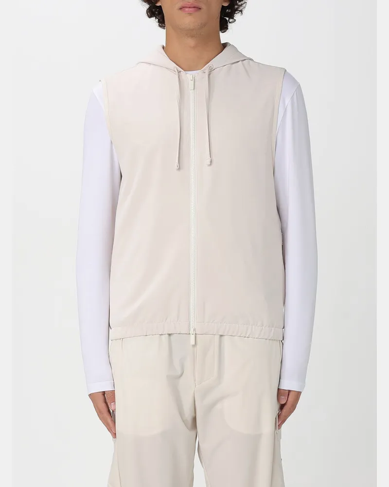 HUGO BOSS Weste herren Yellow